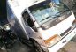 Isuzu Elf Closevan 14ft NKR White For Sale -2