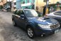 2011 Subaru Forester XT Blue For Sale -3