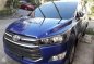 2016 Toyota Innova 2.8E Automatic Diesel for sale -3