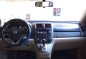 2008 Honda CRV 4x4 Automatic Gray For Sale -6