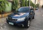 2011 Subaru Forester XT Blue For Sale -1