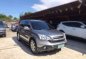 2008 Honda CRV 4x4 Automatic Gray For Sale -0