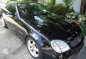 2002 Mercedes Benz SLK 200 Black For Sale -10