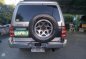 1996 Mitsubishi Pajero matic 4x4 for sale -1