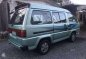 Toyota Liteace 1997 Green Van For Sale -0