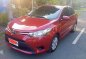 Toyota Vios 2014 1.3 E Manual Red For Sale -1