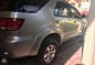 Toyota Fortuner 2006 for sale -1