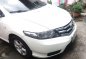 2012 Honda City 1.3L Matic white for sale -0