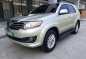 2014 Toyota Fortuner V vnt FOR SALE -0