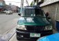 Mitsubishi Adventure green color for sale -0