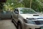 2013 Toyota Hilux g manual for sale -0