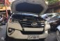 2017 TOYOTA  Fortuner 24 G 4x2 Automatic Freedom White-0