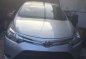 2017 Toyota Vios 1.3 E Manual Silver For Sale -0