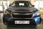2018 Subaru Forester XT Blue SUV For Sale -0