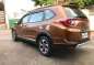 2017 Honda BR-V AT Brown SUV For Sale -4