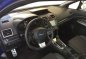2017 Subaru Impreza WRX Turbo Blue For Sale -2