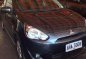 2016 Mitsubishi Mirage Automatic Gray For Sale -0