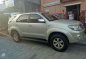 Toyota Fortuner G 2007 for sale -4