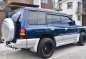 Mitsubishi Pajero Field Master for sale -8