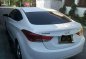 Hyundai Elantra CVVT 1.6 GL 2012 for sale -2