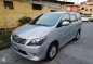 Toyota Innova 2013 G Diesel MT Fresh For Sale  -0