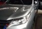 2017 Toyota Fortuner 2.4G 4x2 manual SILVER newlook-0