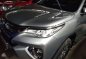 2017 Toyota Fortuner 2.4G 4x2 manual SILVER newlook-1