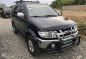 Isuzu Sportivo MT Turbo 2012 Black For Sale -2