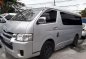 2015 Toyota Hiace Grandia GL Manual Diesel for sale-0