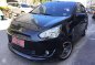 2014 Mitsubishi Mirage Hatch GLS picanto jazz eon-0