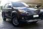 FRESH 2013 Toyota Fortuner TRD G DSL AT for sale -1