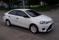 Toyota Vios 2014 WHite Sedan For Sale -3
