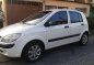 2008 hyundai getz white HB For Sale -1