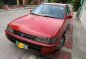 1995 Toyota Corolla Xe MT Red For Sale -1