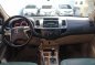 2014 Toyota Hilux 2.5 G AT Gray For Sale -3