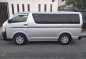 For sale 2013 Toyota Hiace commuter manual transmission First owner-9