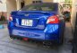 2017 Subaru Impreza WRX Turbo Blue For Sale -1