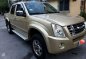 2007 Isuzu Dmax LS 4x2 vs Hilux Frontier for sale -0