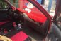 Mitsubishi Lancer EL 1995 Red Sedan For Sale -5