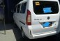 2016 Foton Gratour Mini Van White For Sale -3