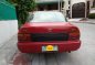 1995 Toyota Corolla Xe MT Red For Sale -4