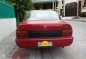 1995 Toyota Corolla Xe MT Red For Sale -8