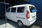 2016 Foton Gratour Mini Van White For Sale -1