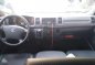 For sale 2013 Toyota Hiace commuter manual transmission First owner-6