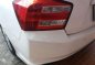 2012 Honda City 1.3L Matic white for sale -4