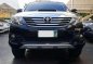 FRESH 2013 Toyota Fortuner TRD G DSL AT for sale -0