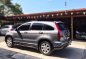 2008 Honda CRV 4x4 Automatic Gray For Sale -2