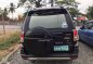 Isuzu Sportivo MT Turbo 2012 Black For Sale -3