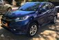 2016 Honda HRV 1.8 EL CVT - High End Model-0