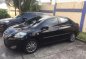 2013 Toyota Vios 1.3 G AT Black For Sale -1